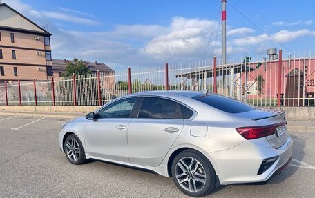 KIA Cerato IV, 2021 год, 2 450 000 рублей, 2 фотография