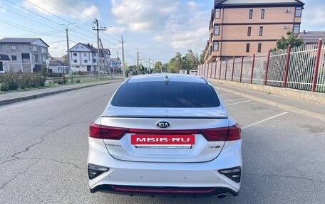 KIA Cerato IV, 2021 год, 2 450 000 рублей, 3 фотография