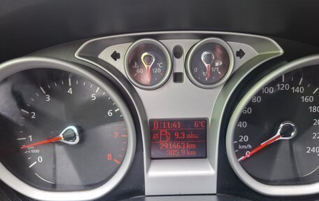 Ford Focus II рестайлинг, 2011 год, 550 000 рублей, 1 фотография