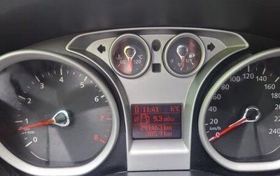 Ford Focus II рестайлинг, 2011 год, 550 000 рублей, 1 фотография
