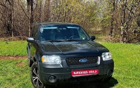 Ford Maverick II, 2004 год, 600 000 рублей, 1 фотография