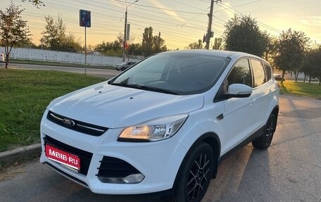 Ford Kuga III, 2015 год, 1 400 000 рублей, 1 фотография