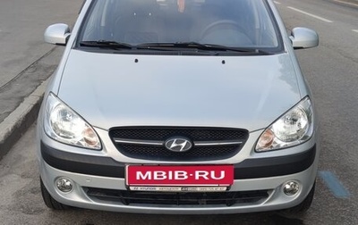 Hyundai Getz I рестайлинг, 2010 год, 700 000 рублей, 1 фотография
