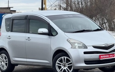 Toyota Ractis I, 2006 год, 800 000 рублей, 1 фотография