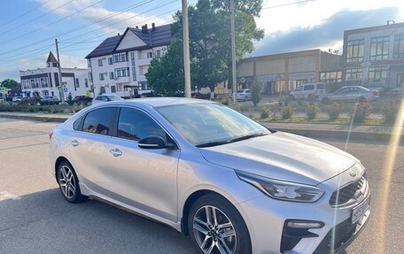 KIA Cerato IV, 2021 год, 2 450 000 рублей, 5 фотография