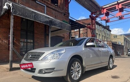 Nissan Teana, 2012 год, 7 фотография