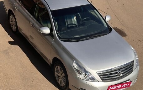 Nissan Teana, 2012 год, 4 фотография