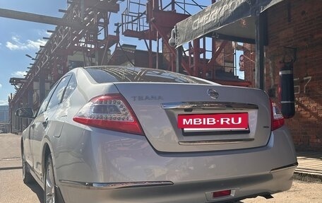 Nissan Teana, 2012 год, 3 фотография