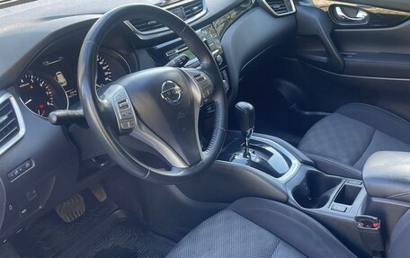 Nissan Qashqai, 2016 год, 1 660 000 рублей, 16 фотография