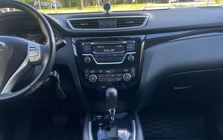 Nissan Qashqai, 2016 год, 1 660 000 рублей, 15 фотография