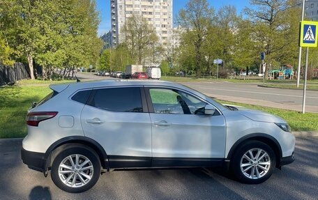 Nissan Qashqai, 2016 год, 1 660 000 рублей, 10 фотография