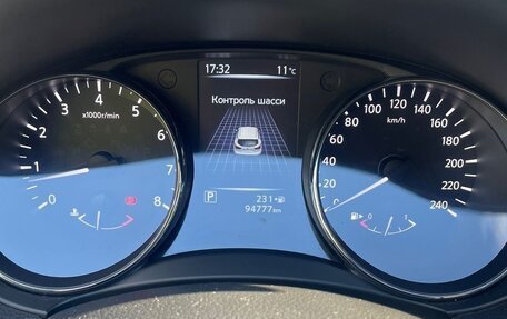 Nissan Qashqai, 2016 год, 1 660 000 рублей, 14 фотография