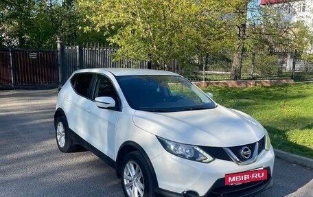 Nissan Qashqai, 2016 год, 1 660 000 рублей, 2 фотография