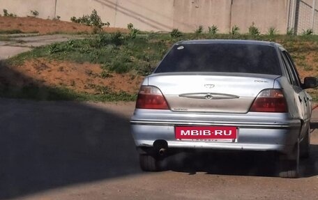 Daewoo Nexia I рестайлинг, 2005 год, 200 000 рублей, 9 фотография