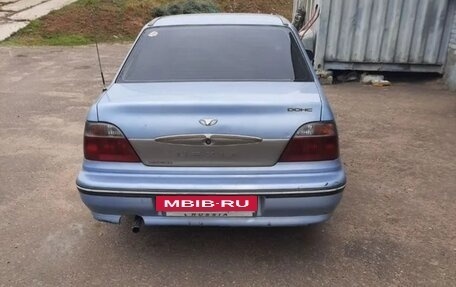 Daewoo Nexia I рестайлинг, 2005 год, 200 000 рублей, 3 фотография