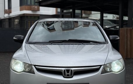 Honda Civic VIII, 2007 год, 535 000 рублей, 6 фотография