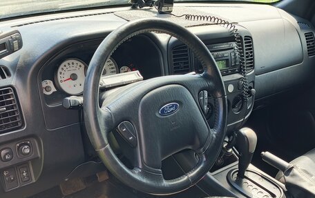 Ford Maverick II, 2004 год, 600 000 рублей, 11 фотография