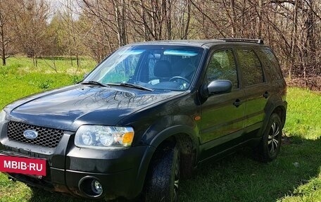 Ford Maverick II, 2004 год, 600 000 рублей, 4 фотография
