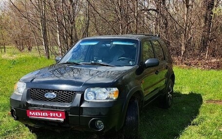 Ford Maverick II, 2004 год, 600 000 рублей, 6 фотография