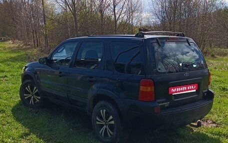 Ford Maverick II, 2004 год, 600 000 рублей, 10 фотография