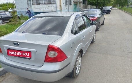 Ford Focus II рестайлинг, 2007 год, 450 000 рублей, 3 фотография