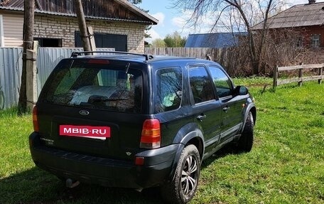 Ford Maverick II, 2004 год, 600 000 рублей, 9 фотография
