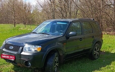 Ford Maverick II, 2004 год, 600 000 рублей, 8 фотография