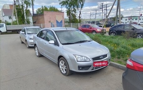 Ford Focus II рестайлинг, 2007 год, 450 000 рублей, 2 фотография