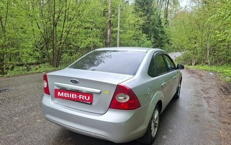 Ford Focus II рестайлинг, 2011 год, 550 000 рублей, 6 фотография