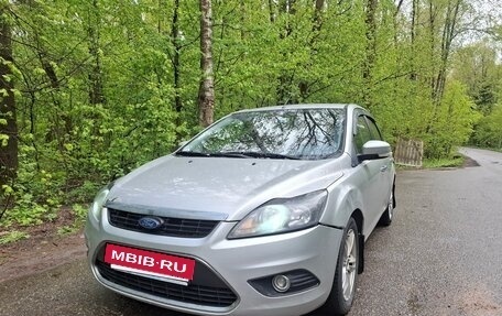 Ford Focus II рестайлинг, 2011 год, 550 000 рублей, 3 фотография