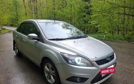 Ford Focus II рестайлинг, 2011 год, 550 000 рублей, 4 фотография