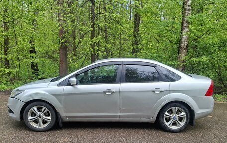 Ford Focus II рестайлинг, 2011 год, 550 000 рублей, 11 фотография