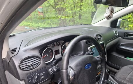 Ford Focus II рестайлинг, 2011 год, 550 000 рублей, 20 фотография