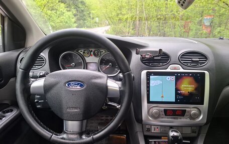 Ford Focus II рестайлинг, 2011 год, 550 000 рублей, 22 фотография