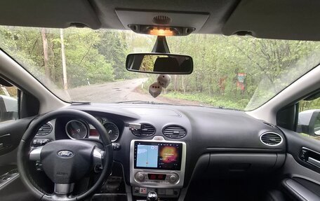 Ford Focus II рестайлинг, 2011 год, 550 000 рублей, 23 фотография