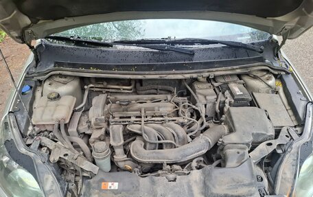 Ford Focus II рестайлинг, 2011 год, 550 000 рублей, 28 фотография