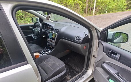 Ford Focus II рестайлинг, 2011 год, 550 000 рублей, 26 фотография