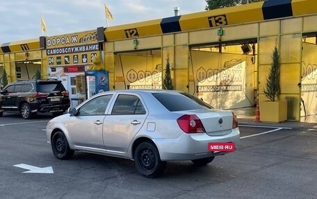 Geely MK I рестайлинг, 2013 год, 200 000 рублей, 4 фотография