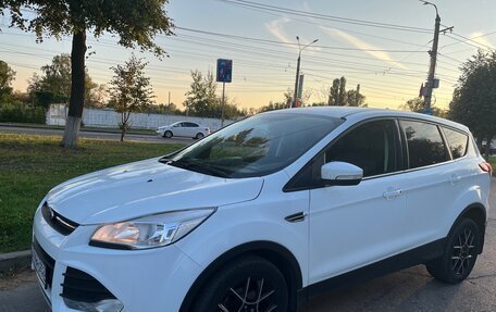 Ford Kuga III, 2015 год, 1 400 000 рублей, 2 фотография