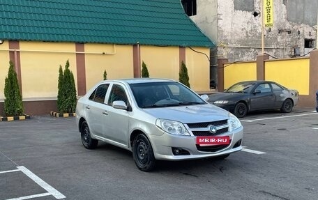 Geely MK I рестайлинг, 2013 год, 200 000 рублей, 8 фотография