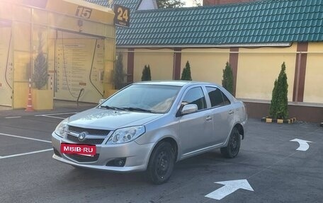 Geely MK I рестайлинг, 2013 год, 200 000 рублей, 2 фотография