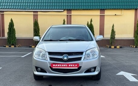 Geely MK I рестайлинг, 2013 год, 200 000 рублей, 9 фотография