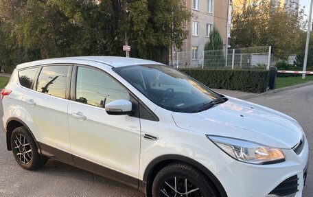 Ford Kuga III, 2015 год, 1 400 000 рублей, 4 фотография