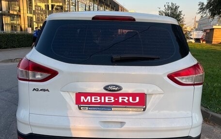 Ford Kuga III, 2015 год, 1 400 000 рублей, 5 фотография