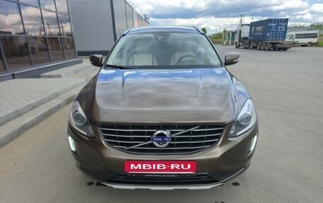 Volvo XC60 II, 2015 год, 2 200 000 рублей, 4 фотография