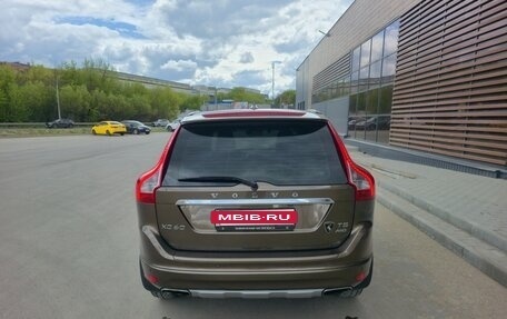 Volvo XC60 II, 2015 год, 2 200 000 рублей, 5 фотография