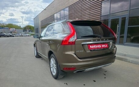 Volvo XC60 II, 2015 год, 2 200 000 рублей, 6 фотография