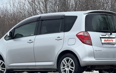 Toyota Ractis I, 2006 год, 800 000 рублей, 5 фотография