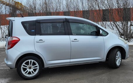 Toyota Ractis I, 2006 год, 800 000 рублей, 6 фотография