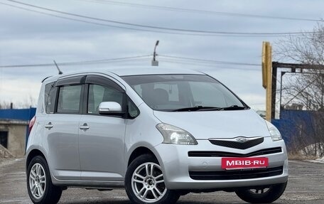 Toyota Ractis I, 2006 год, 800 000 рублей, 2 фотография